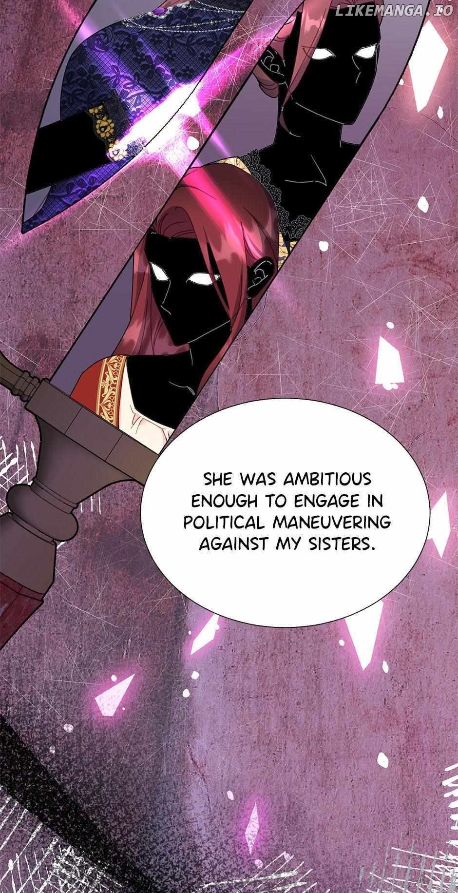 Cavier Falcon Princess Chapter 97 - Page 51