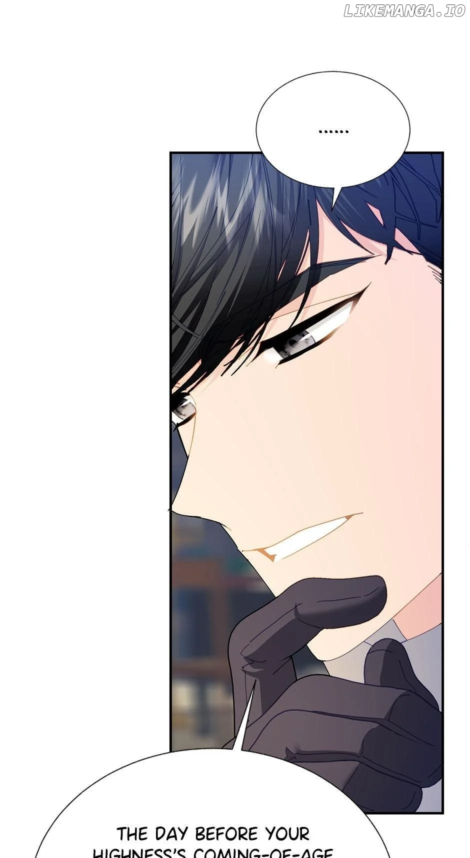 Cavier Falcon Princess Chapter 97 - Page 55