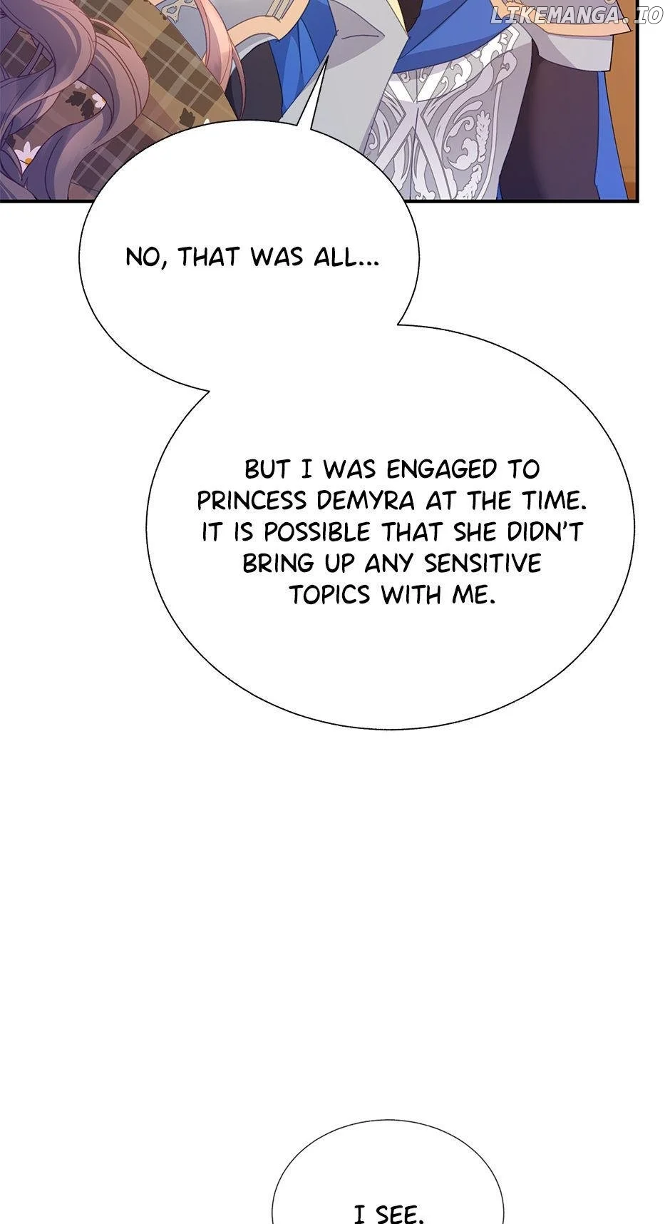 Cavier Falcon Princess Chapter 97 - Page 57