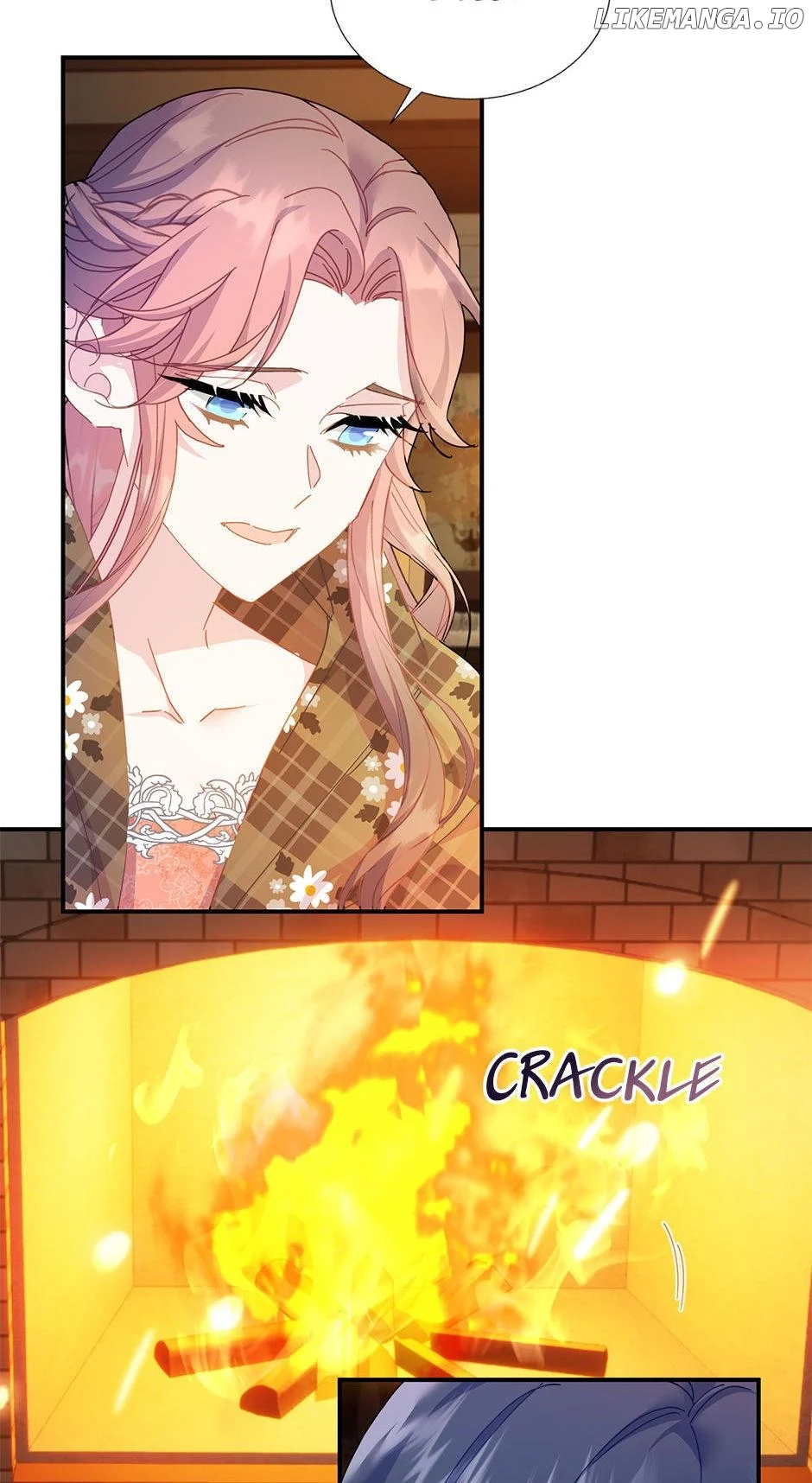 Cavier Falcon Princess Chapter 97 - Page 58