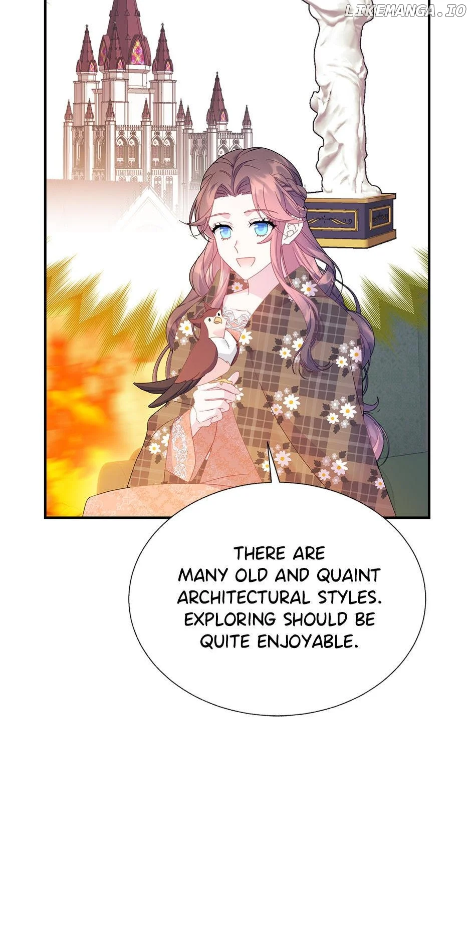 Cavier Falcon Princess Chapter 97 - Page 6