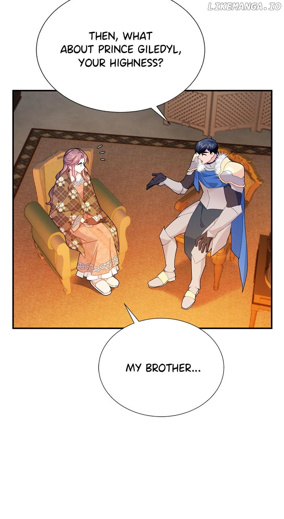 Cavier Falcon Princess Chapter 97 - Page 60