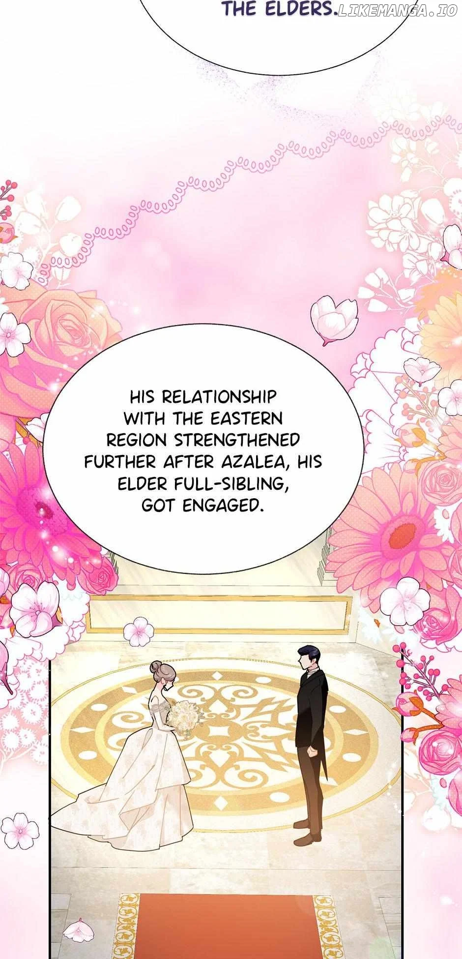 Cavier Falcon Princess Chapter 97 - Page 62