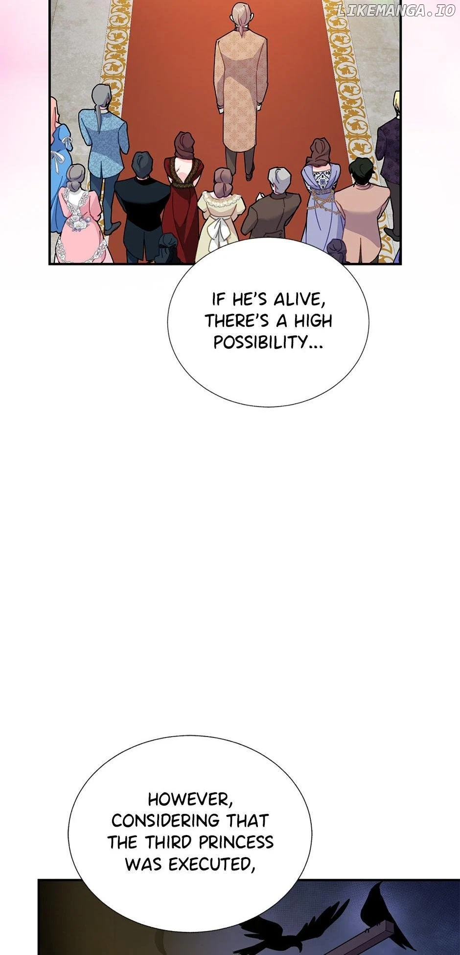 Cavier Falcon Princess Chapter 97 - Page 63