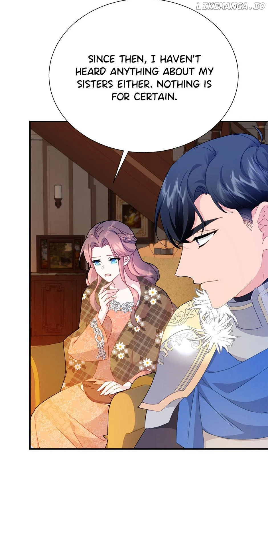 Cavier Falcon Princess Chapter 97 - Page 66