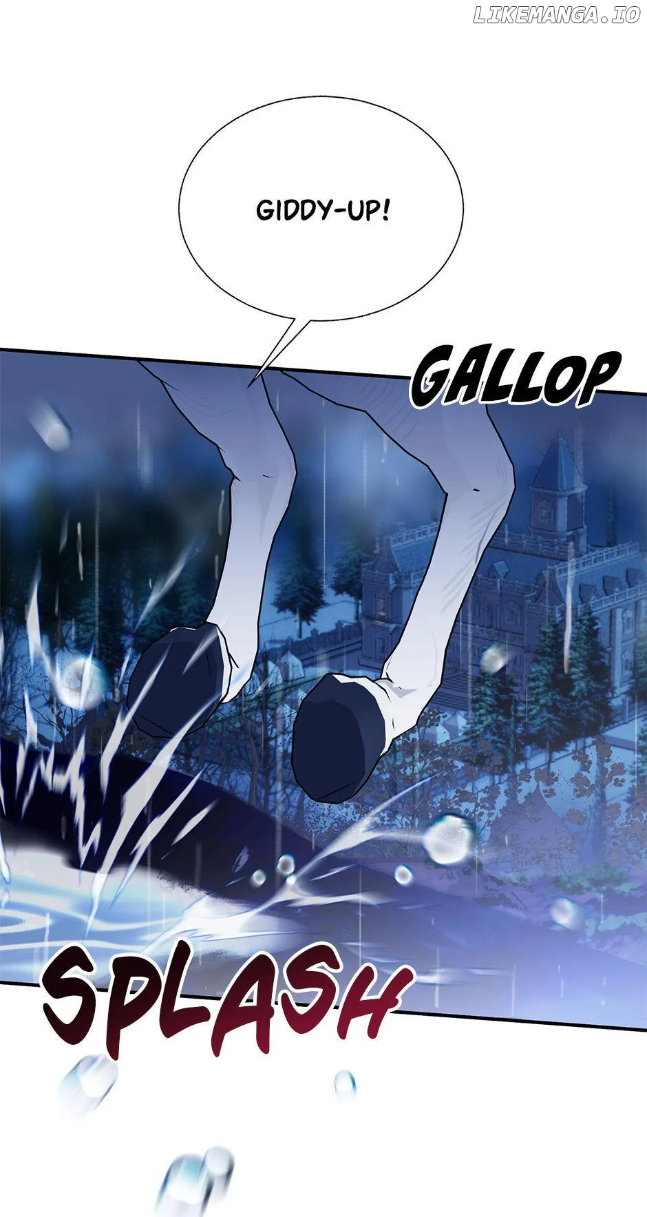 Cavier Falcon Princess Chapter 97 - Page 72