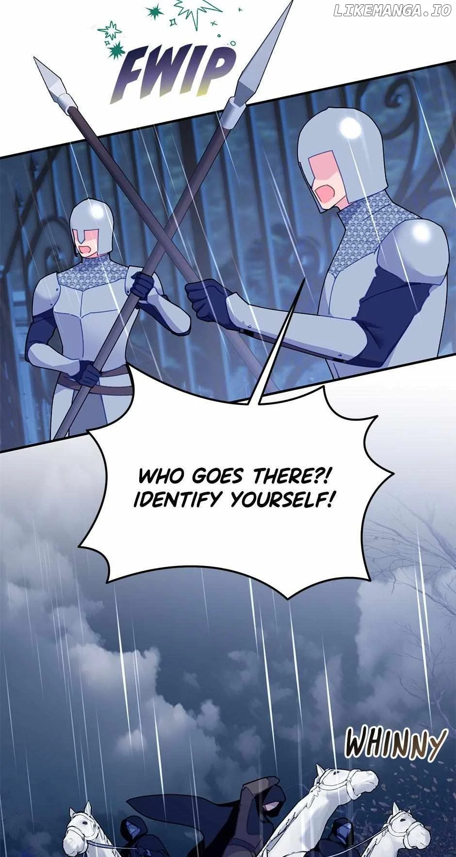 Cavier Falcon Princess Chapter 97 - Page 75