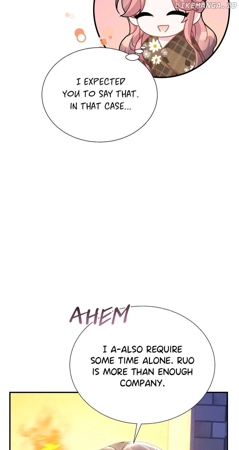 Cavier Falcon Princess Chapter 97 - Page 8