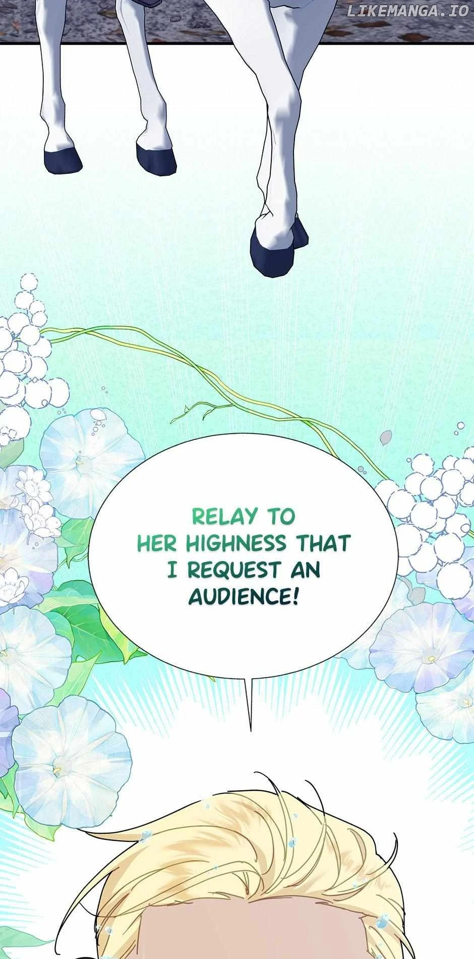 Cavier Falcon Princess Chapter 97 - Page 80