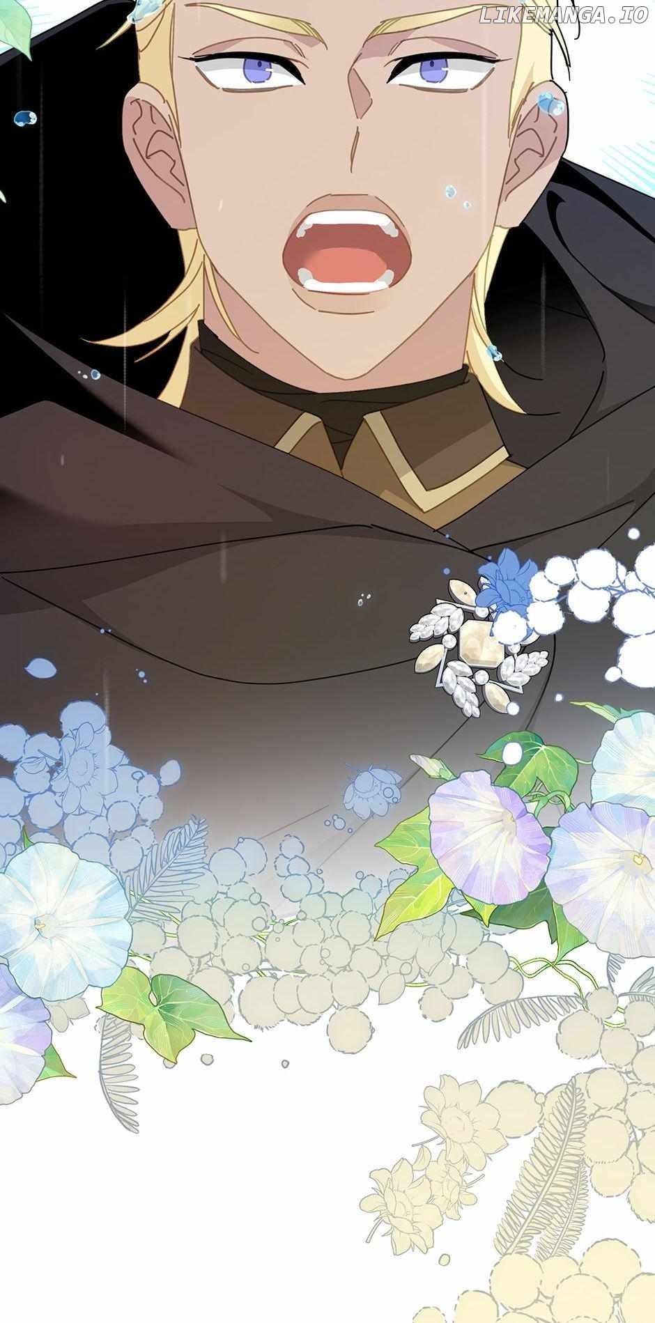 Cavier Falcon Princess Chapter 97 - Page 81