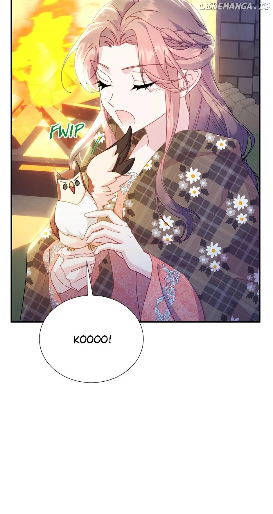 Cavier Falcon Princess Chapter 97 - Page 9