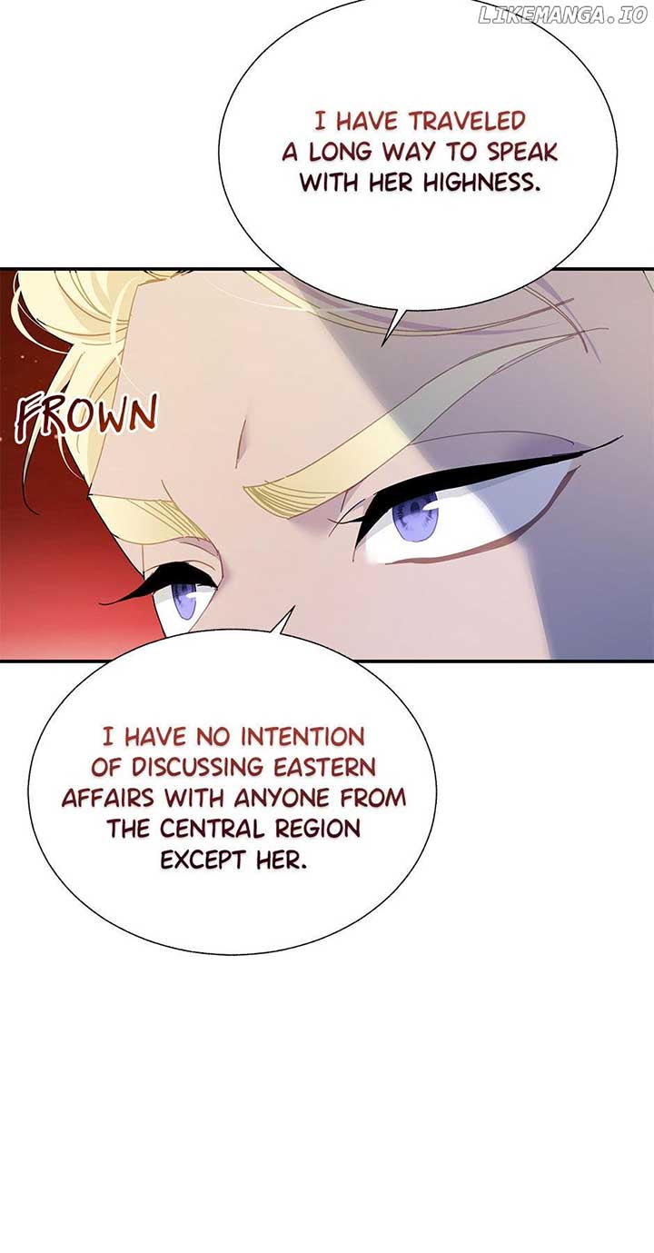 Cavier Falcon Princess Chapter 98 - Page 12