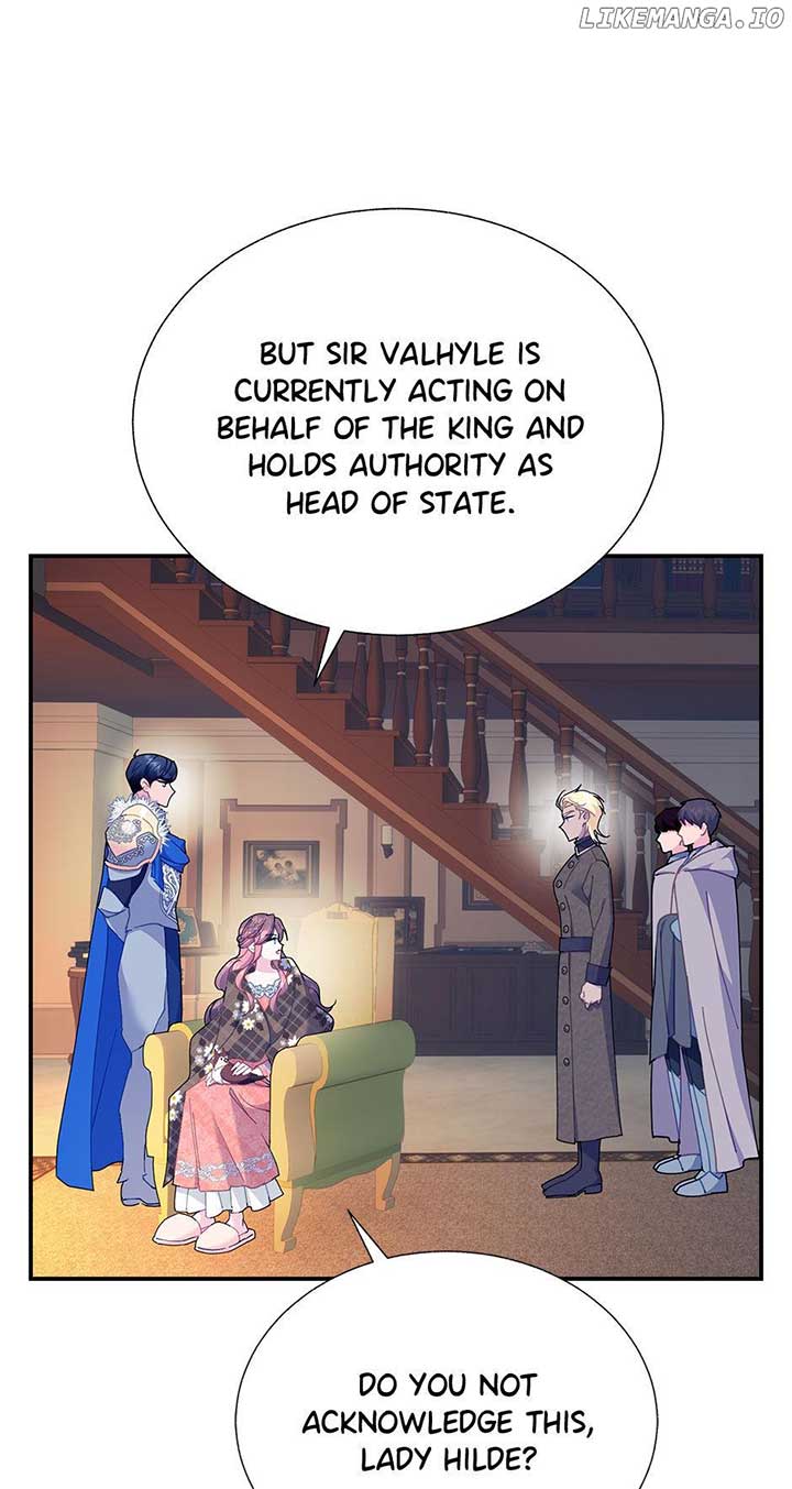 Cavier Falcon Princess Chapter 98 - Page 13