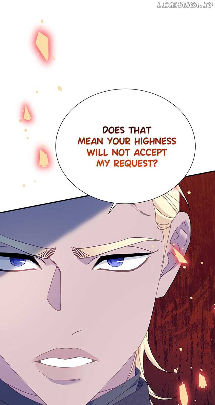 Cavier Falcon Princess Chapter 98 - Page 15