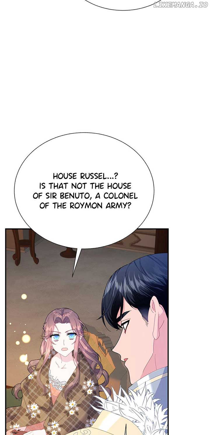 Cavier Falcon Princess Chapter 98 - Page 2