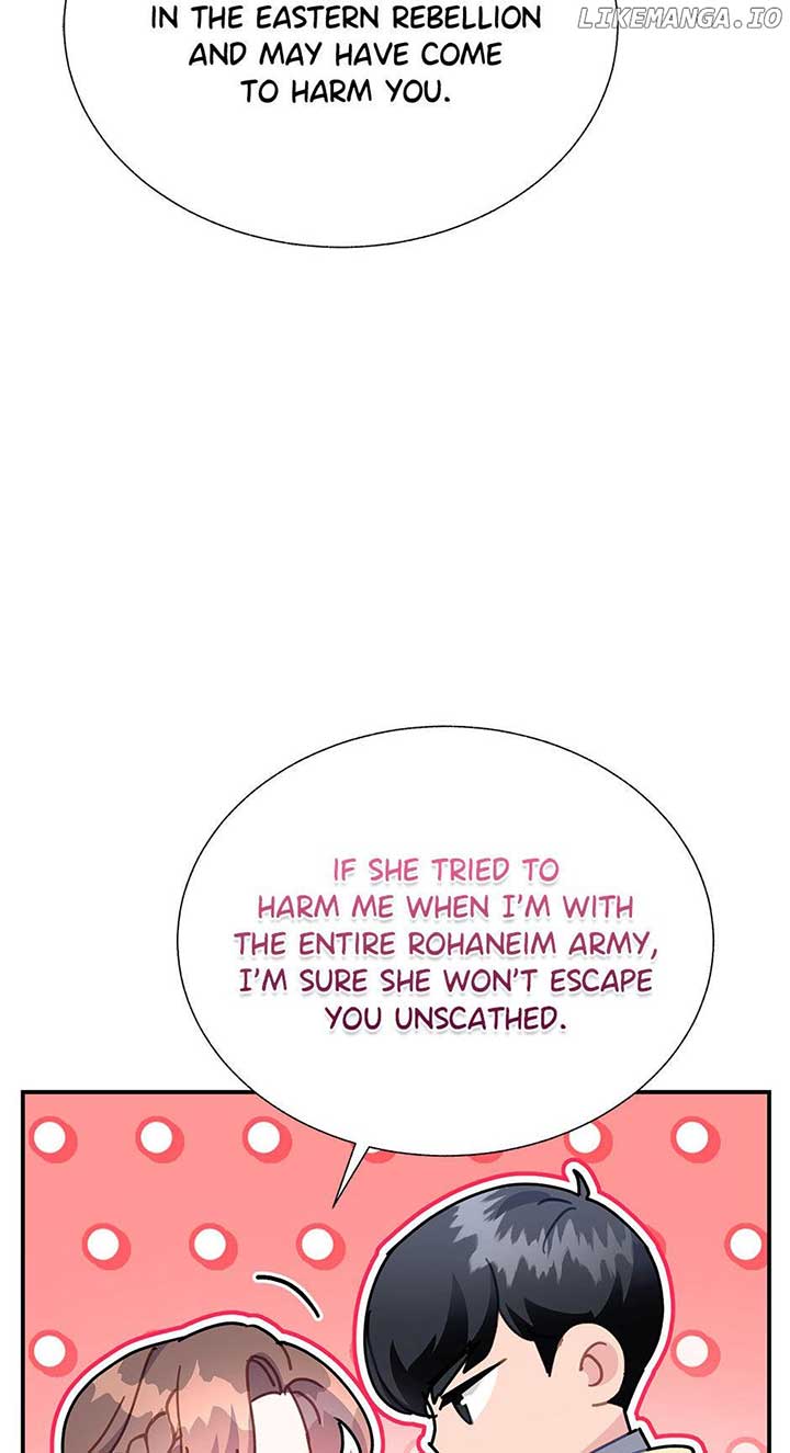 Cavier Falcon Princess Chapter 98 - Page 21