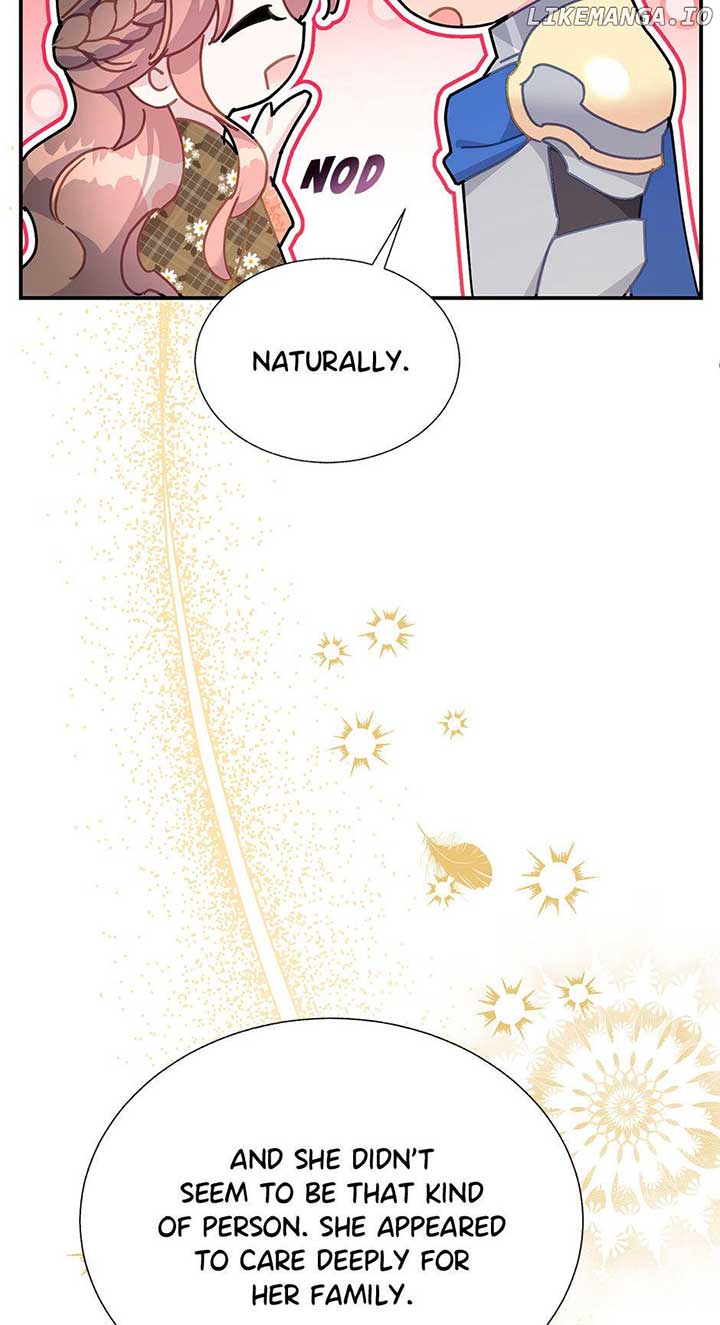 Cavier Falcon Princess Chapter 98 - Page 22