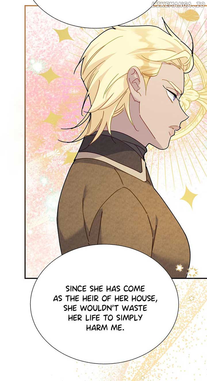 Cavier Falcon Princess Chapter 98 - Page 23