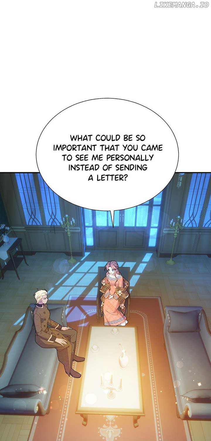 Cavier Falcon Princess Chapter 98 - Page 27