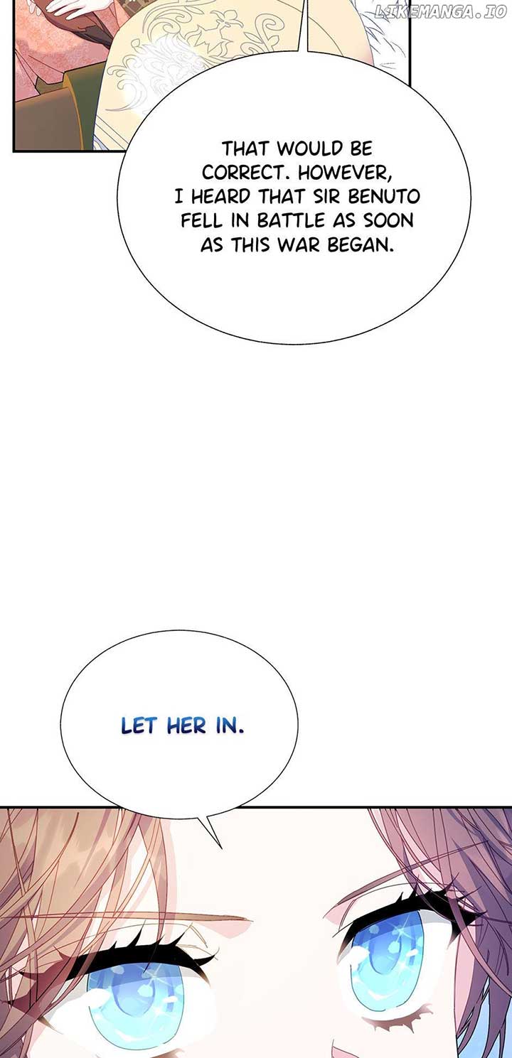 Cavier Falcon Princess Chapter 98 - Page 3