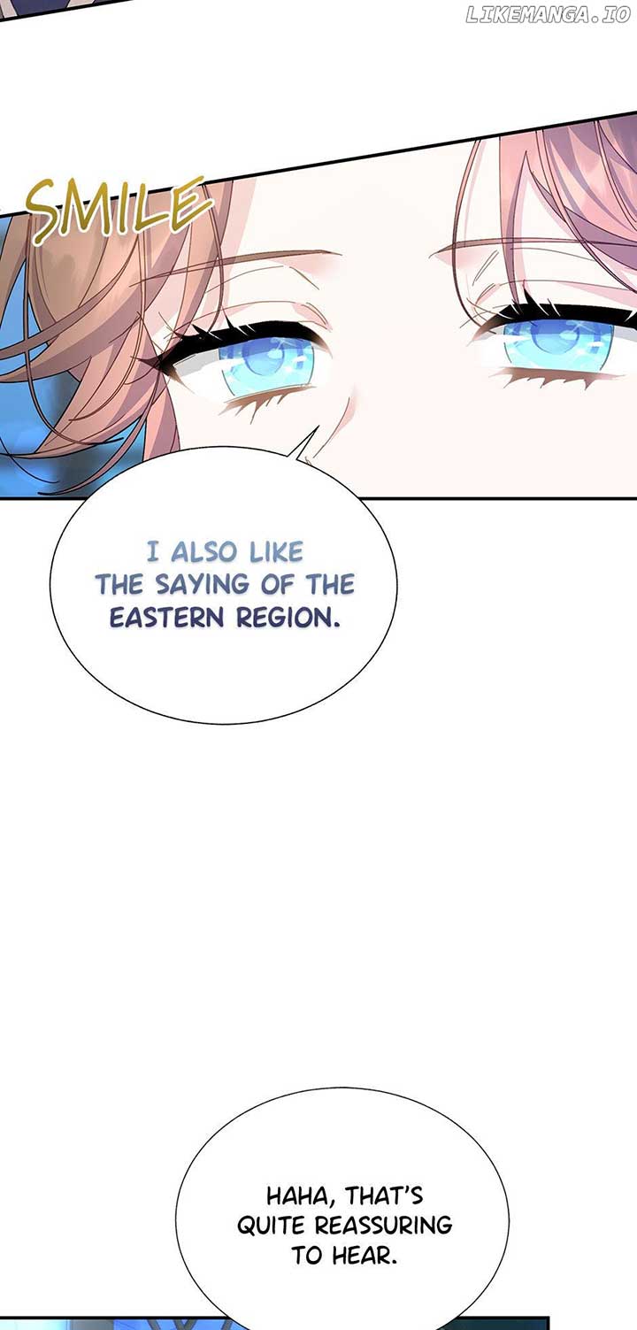 Cavier Falcon Princess Chapter 98 - Page 31