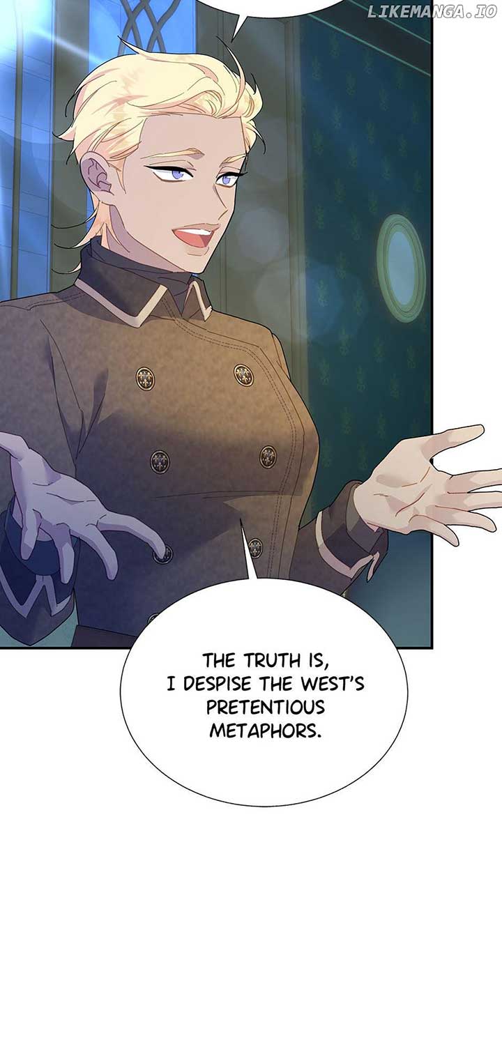 Cavier Falcon Princess Chapter 98 - Page 32