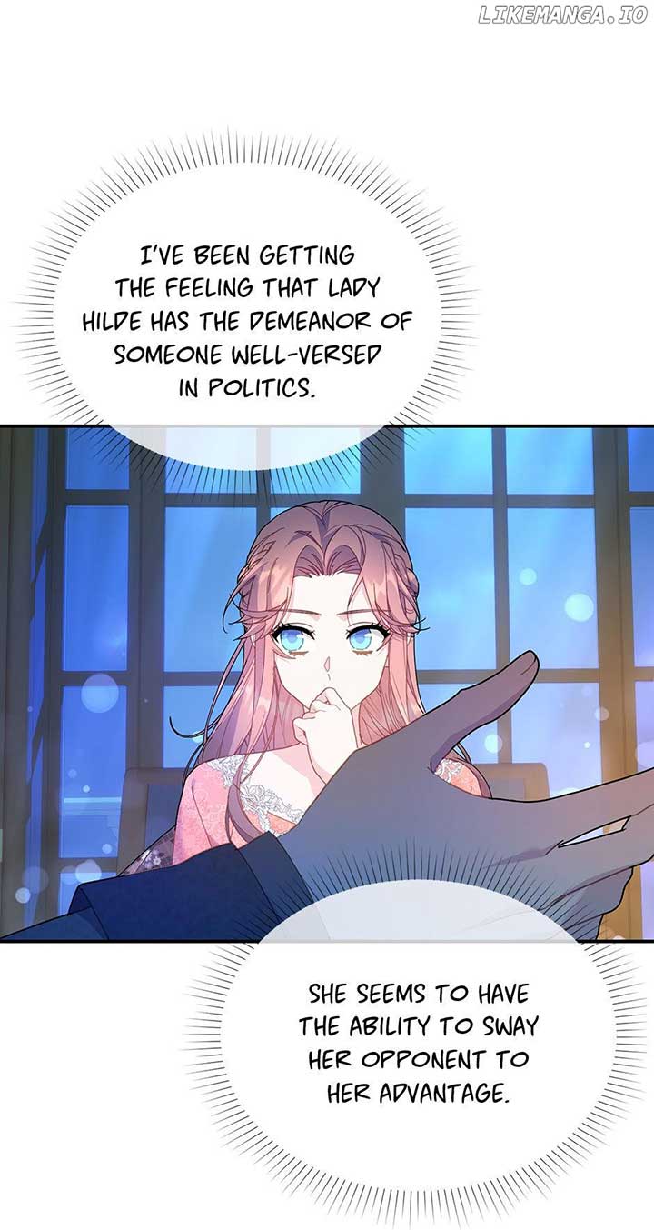 Cavier Falcon Princess Chapter 98 - Page 33