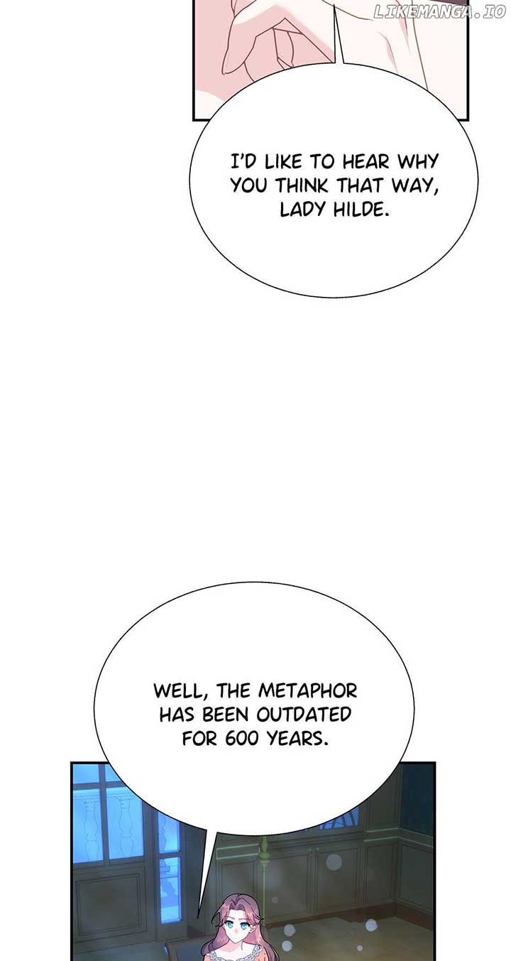 Cavier Falcon Princess Chapter 98 - Page 35