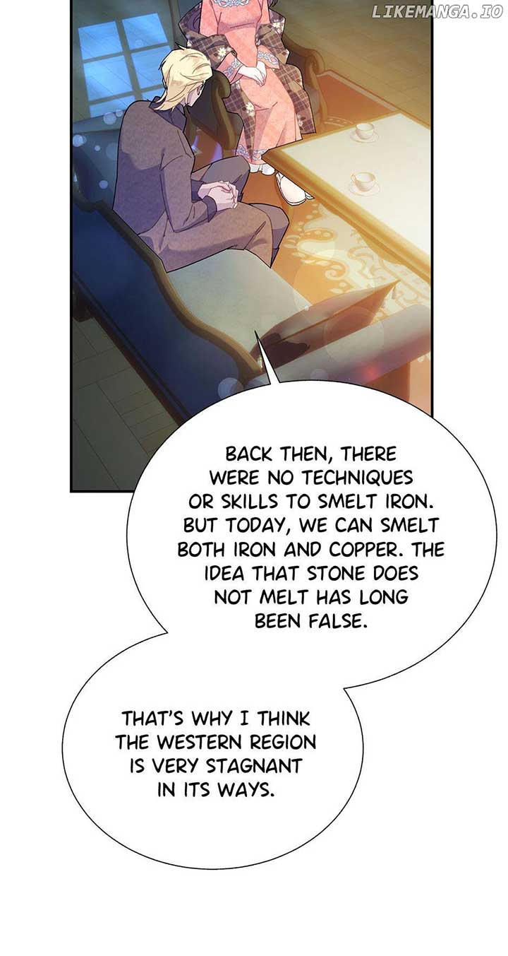 Cavier Falcon Princess Chapter 98 - Page 36