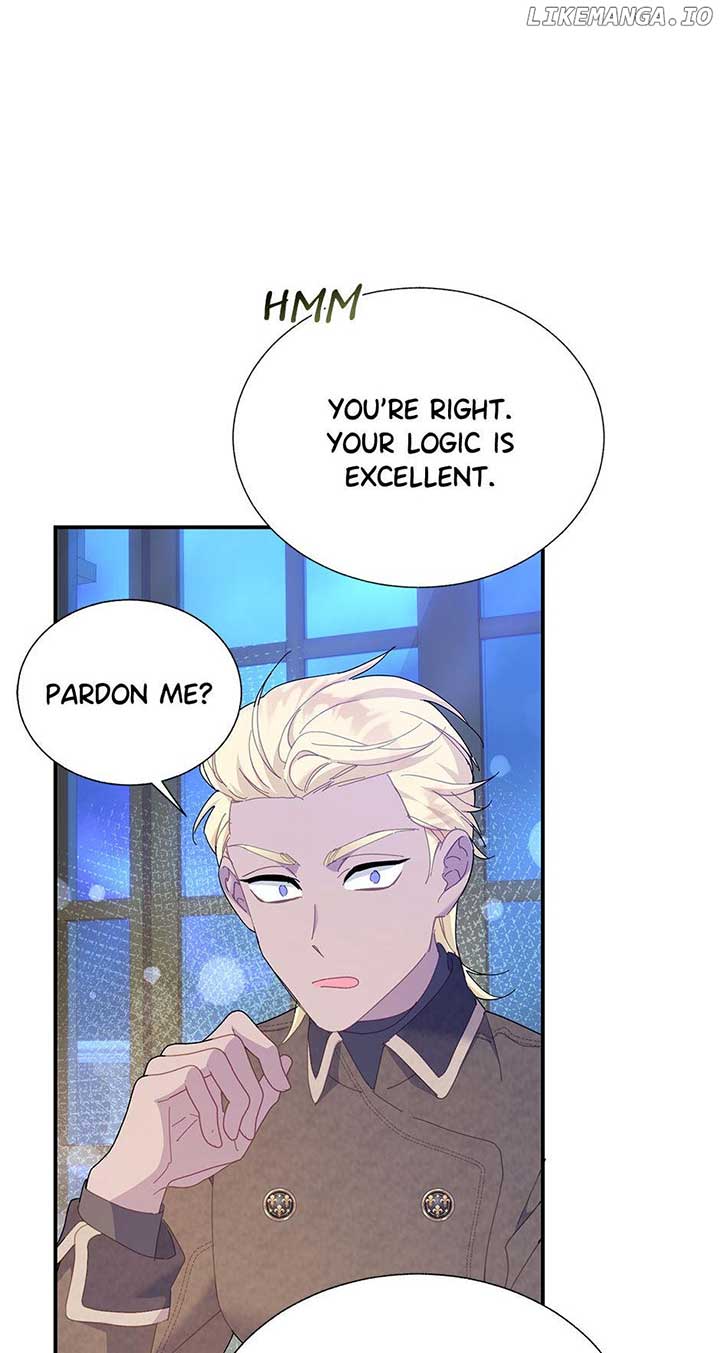 Cavier Falcon Princess Chapter 98 - Page 37