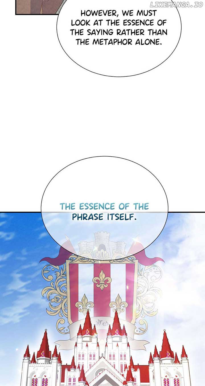 Cavier Falcon Princess Chapter 98 - Page 38