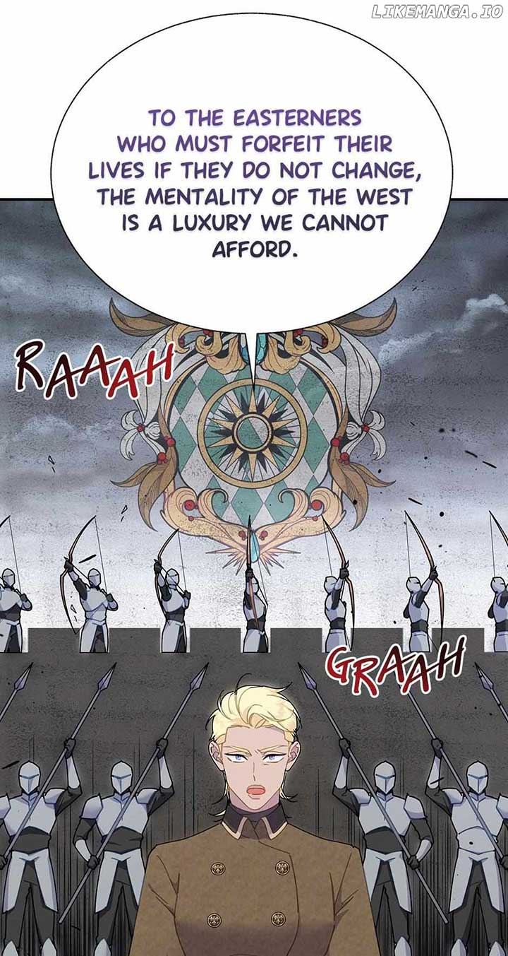 Cavier Falcon Princess Chapter 98 - Page 40