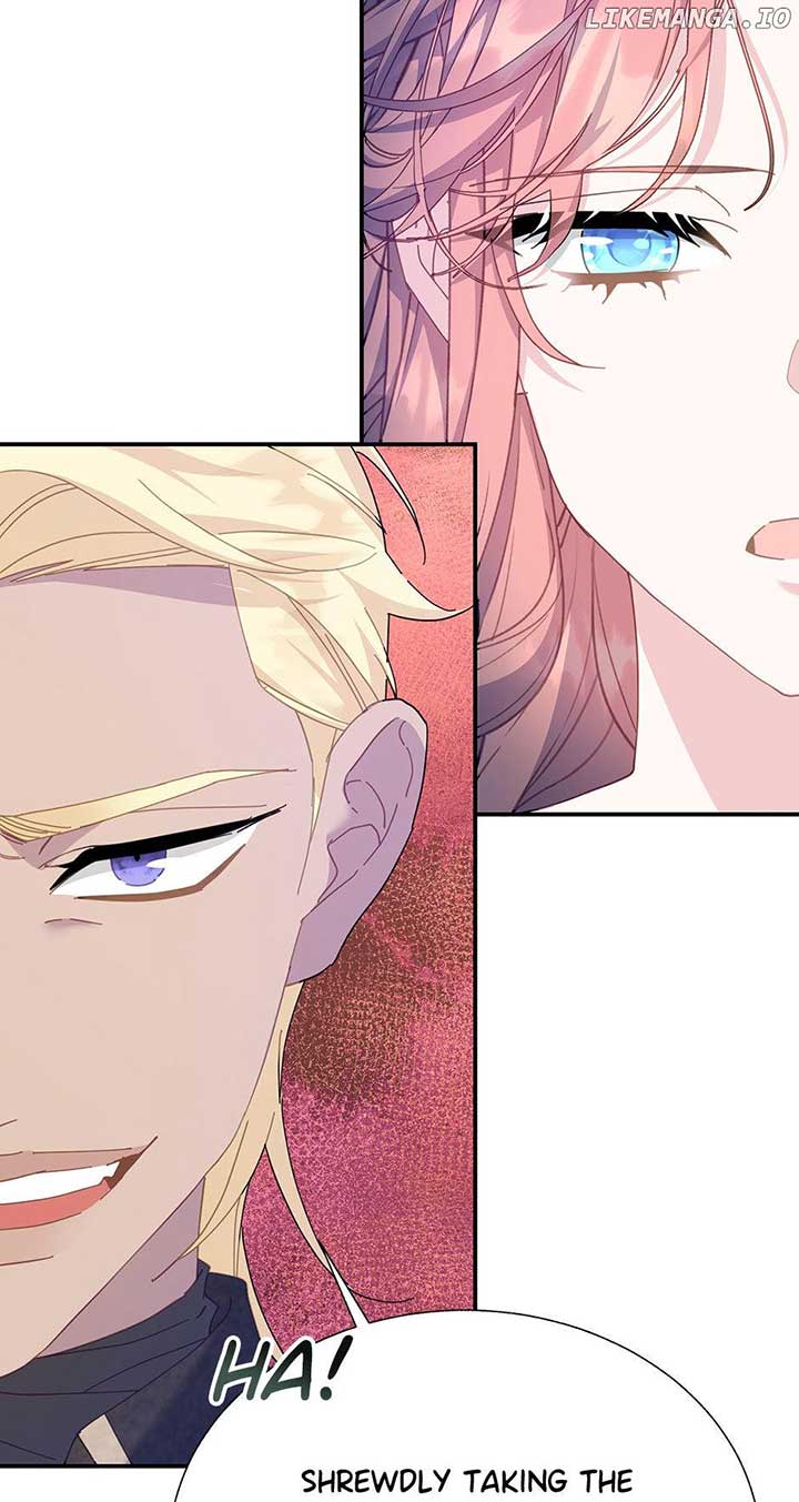 Cavier Falcon Princess Chapter 98 - Page 42