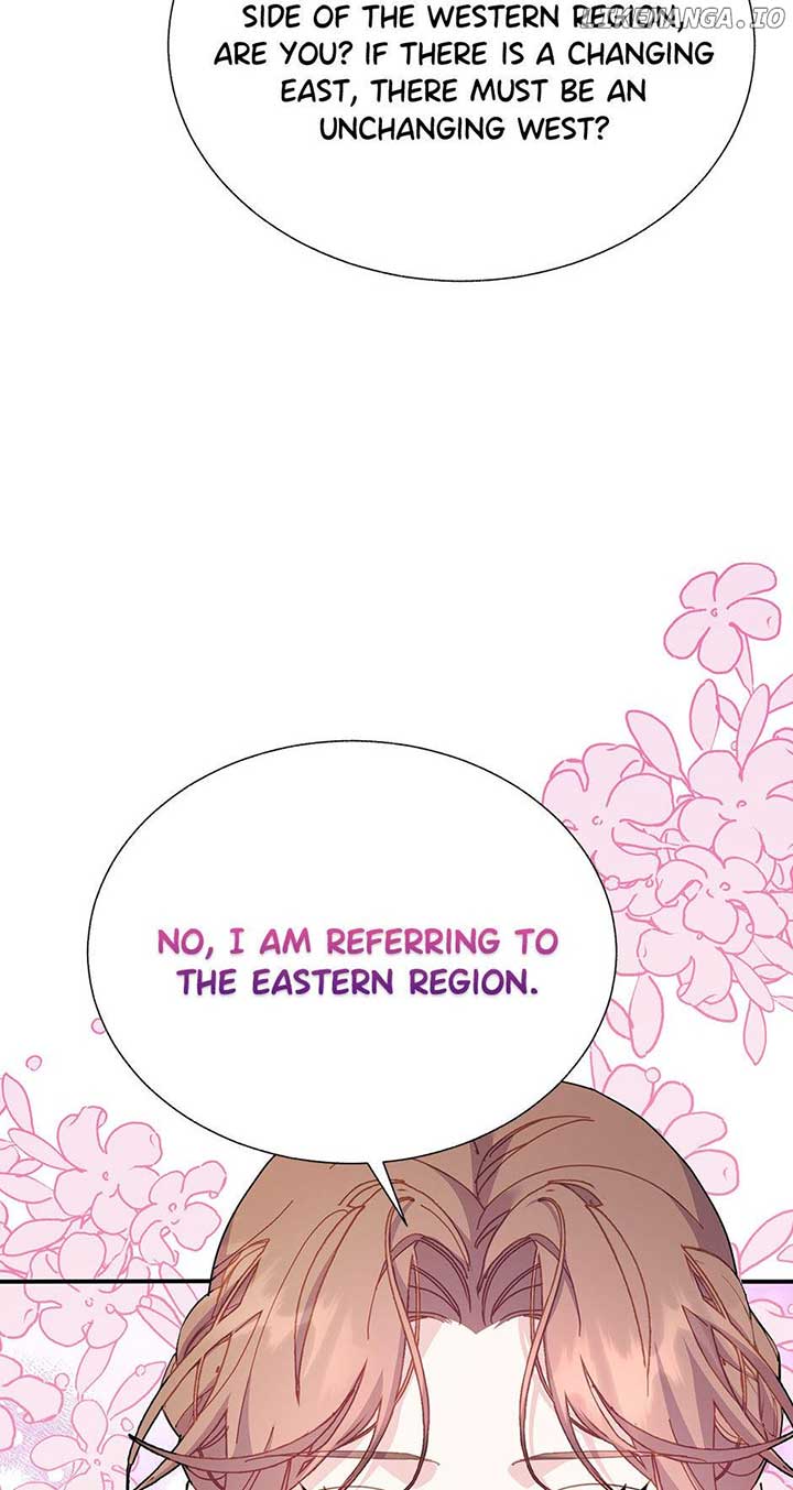 Cavier Falcon Princess Chapter 98 - Page 43