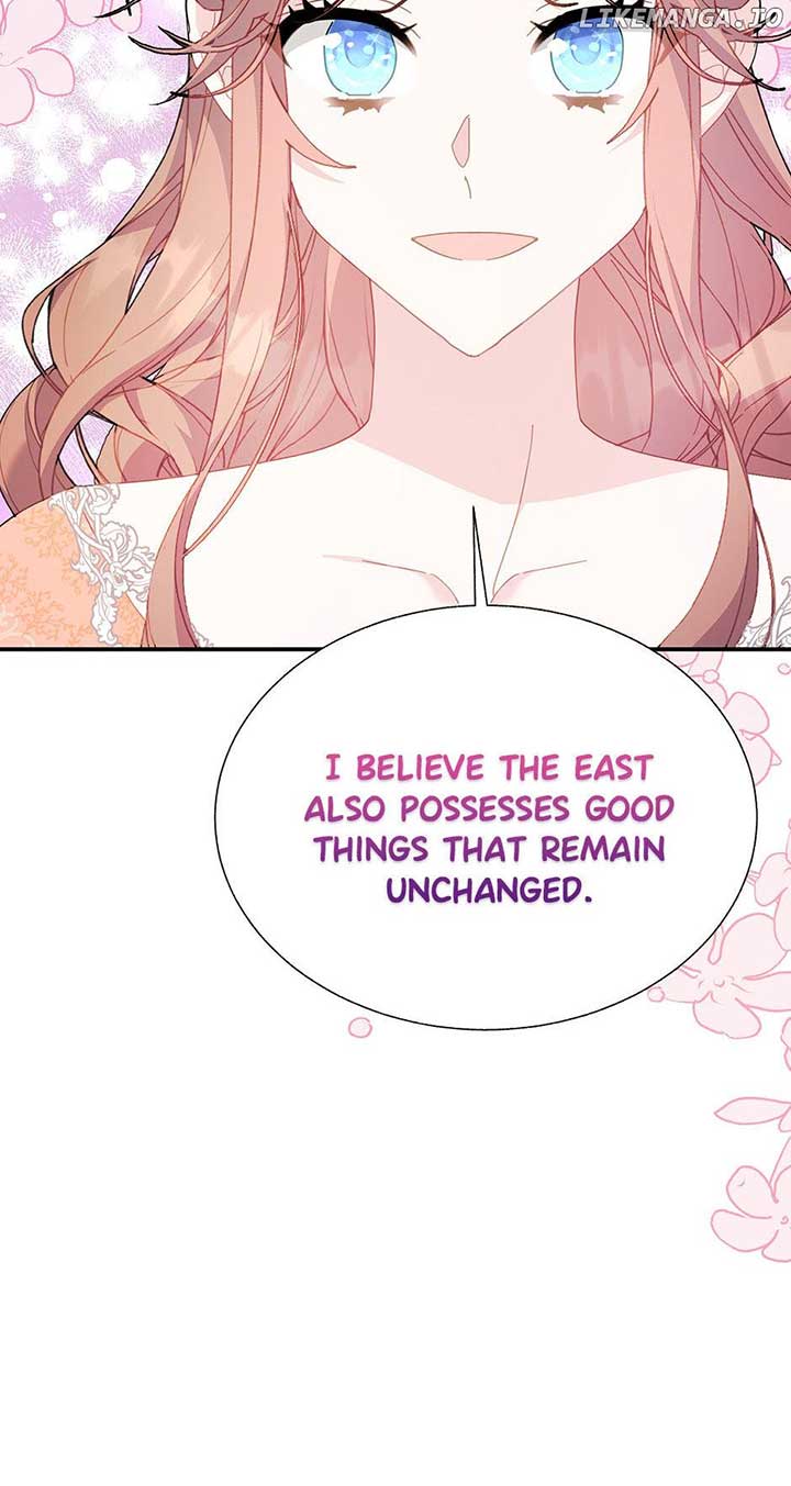 Cavier Falcon Princess Chapter 98 - Page 44