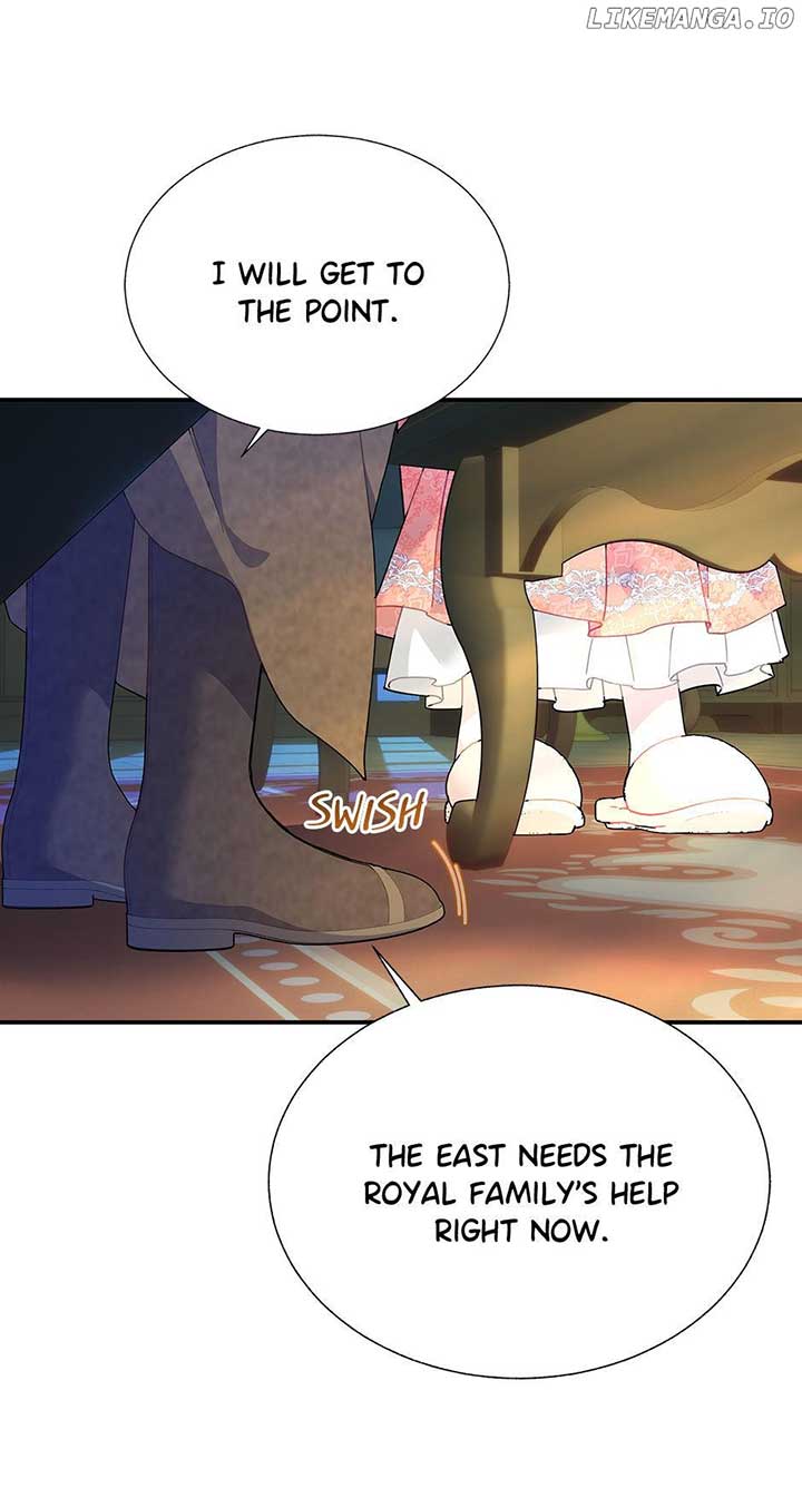 Cavier Falcon Princess Chapter 98 - Page 47