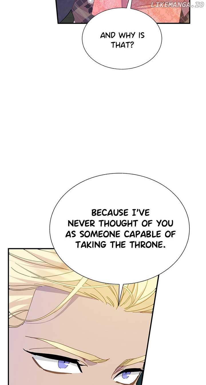 Cavier Falcon Princess Chapter 98 - Page 49