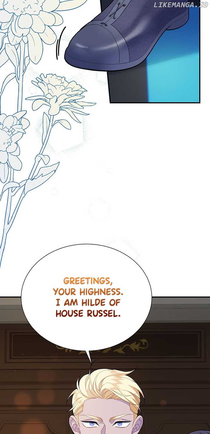 Cavier Falcon Princess Chapter 98 - Page 5