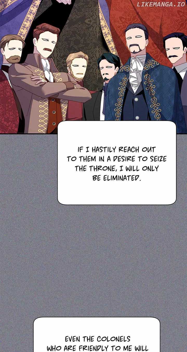 Cavier Falcon Princess Chapter 98 - Page 55