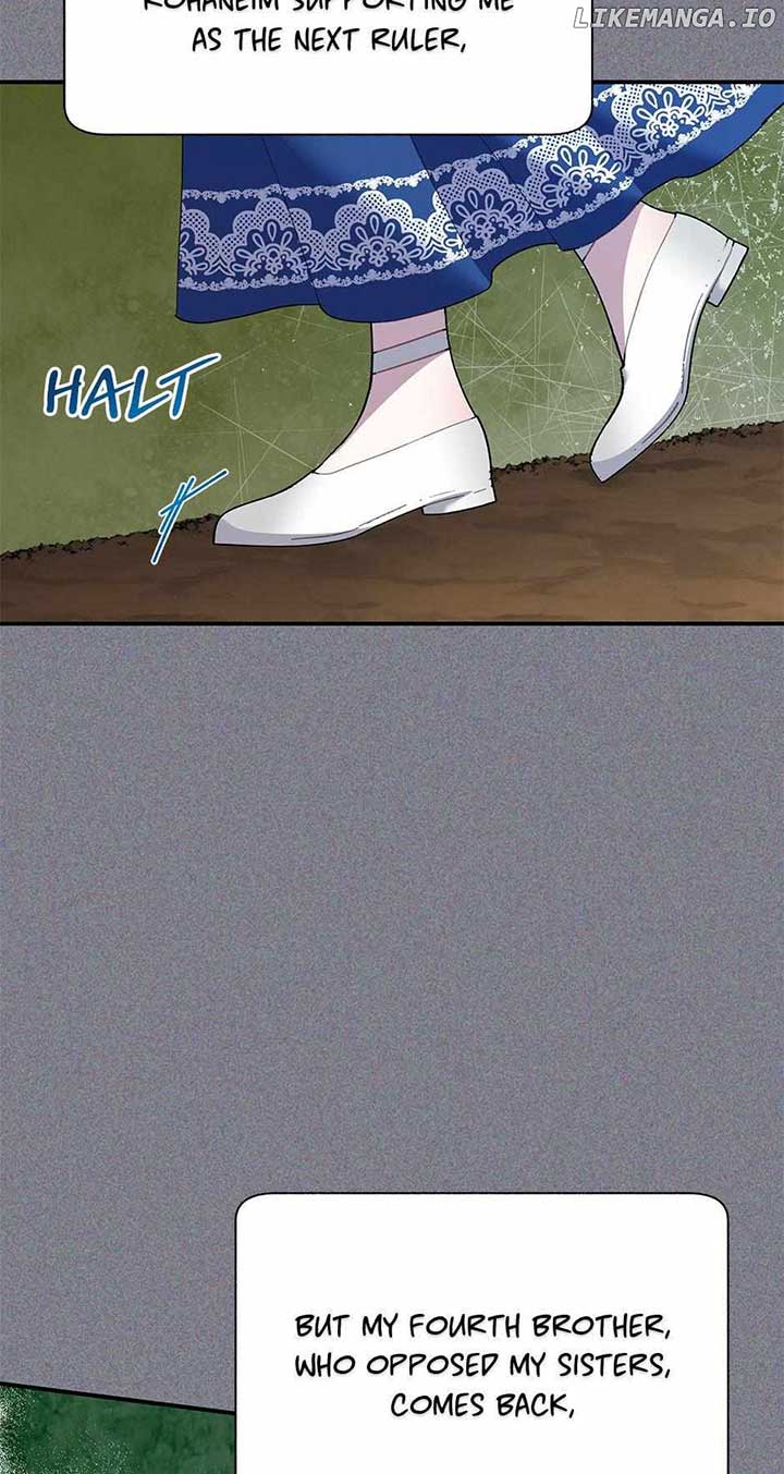 Cavier Falcon Princess Chapter 98 - Page 59