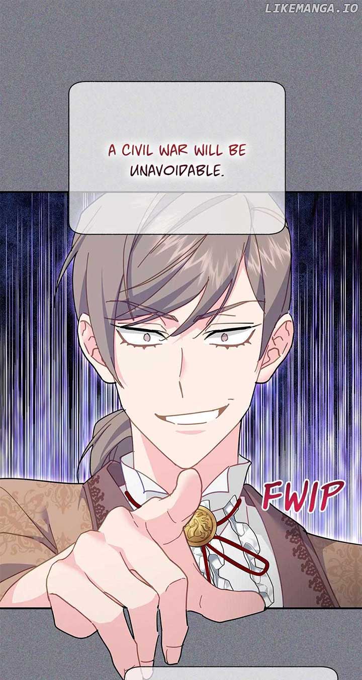 Cavier Falcon Princess Chapter 98 - Page 61