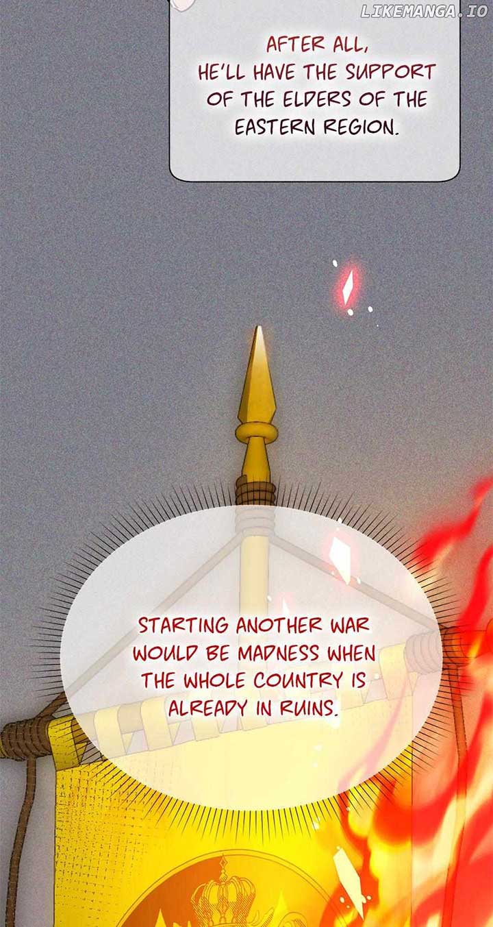 Cavier Falcon Princess Chapter 98 - Page 62