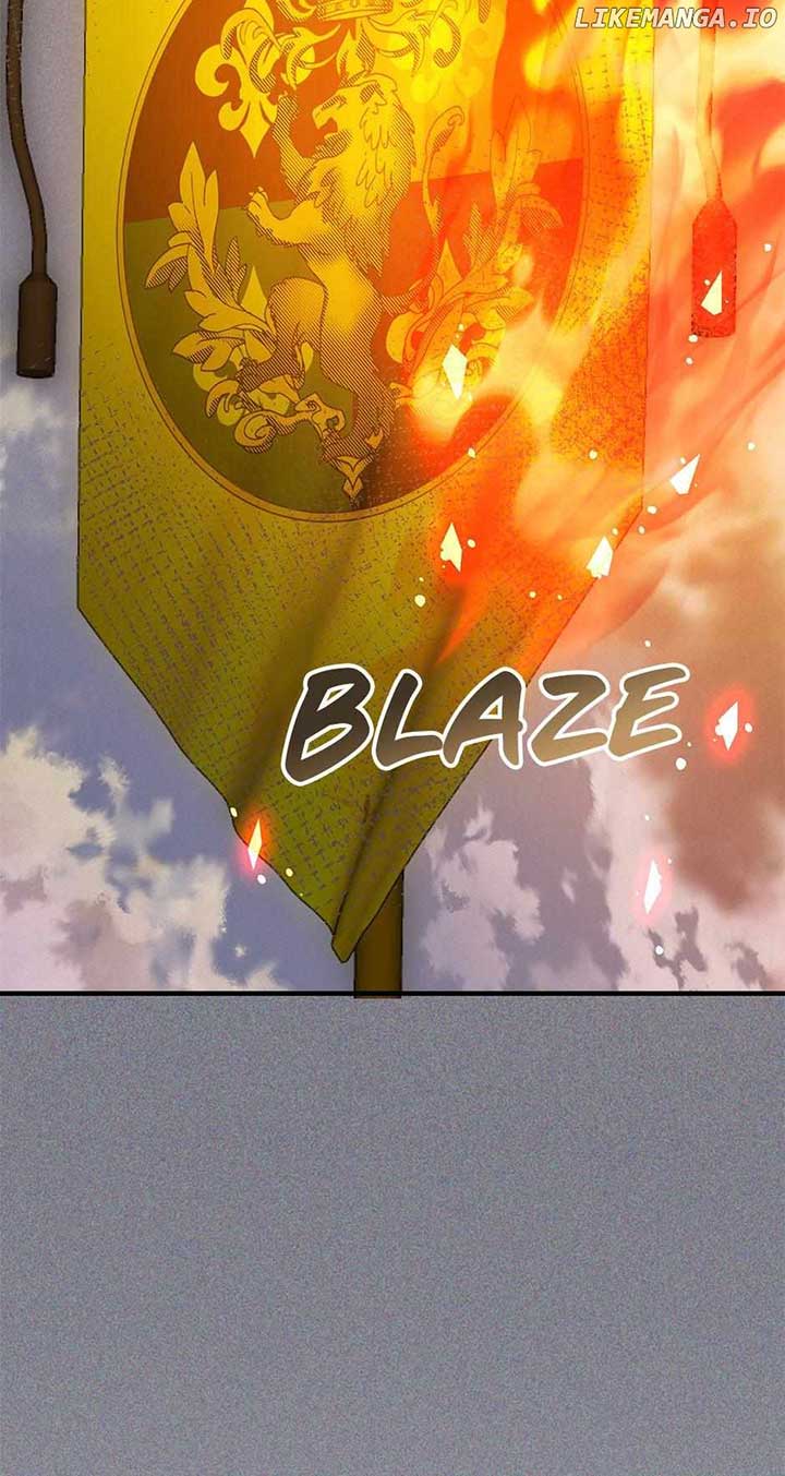 Cavier Falcon Princess Chapter 98 - Page 63