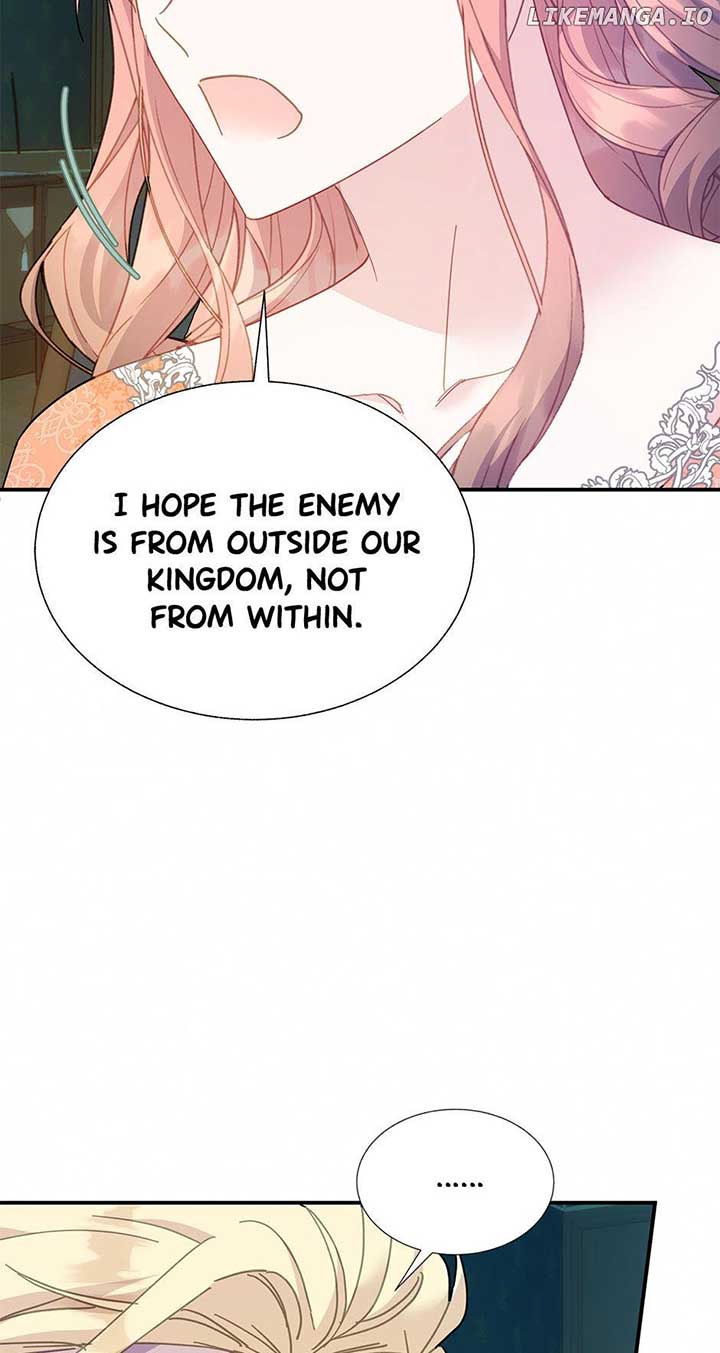 Cavier Falcon Princess Chapter 98 - Page 66