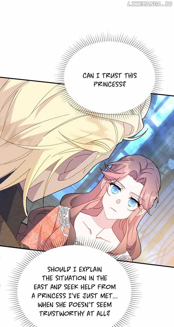 Cavier Falcon Princess Chapter 98 - Page 68