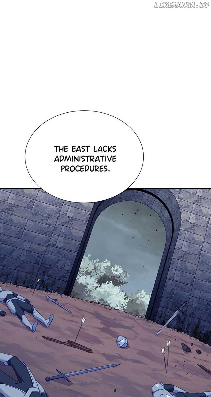 Cavier Falcon Princess Chapter 98 - Page 76