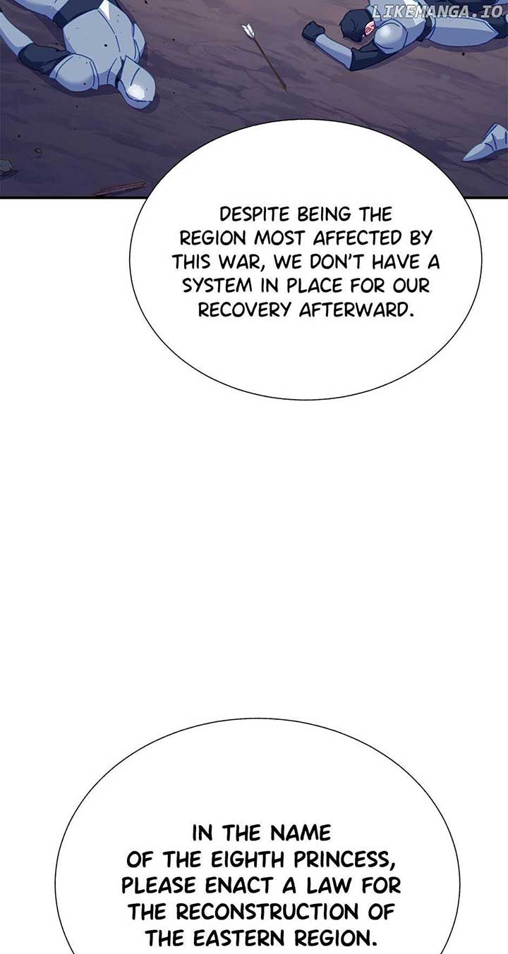 Cavier Falcon Princess Chapter 98 - Page 77