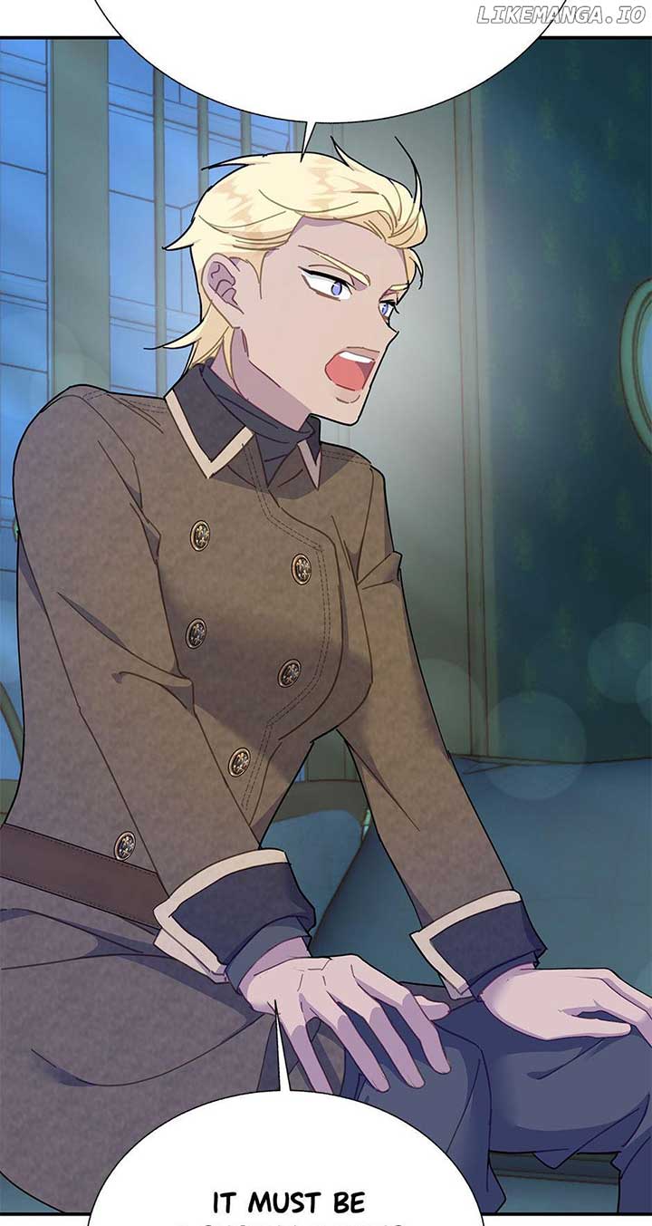 Cavier Falcon Princess Chapter 98 - Page 78