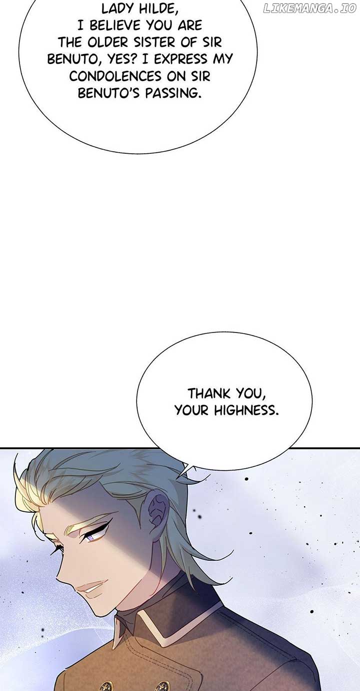 Cavier Falcon Princess Chapter 98 - Page 8