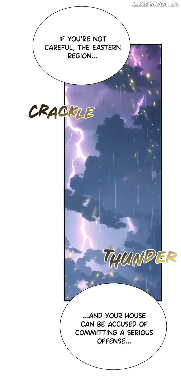 Cavier Falcon Princess Chapter 98 - Page 82